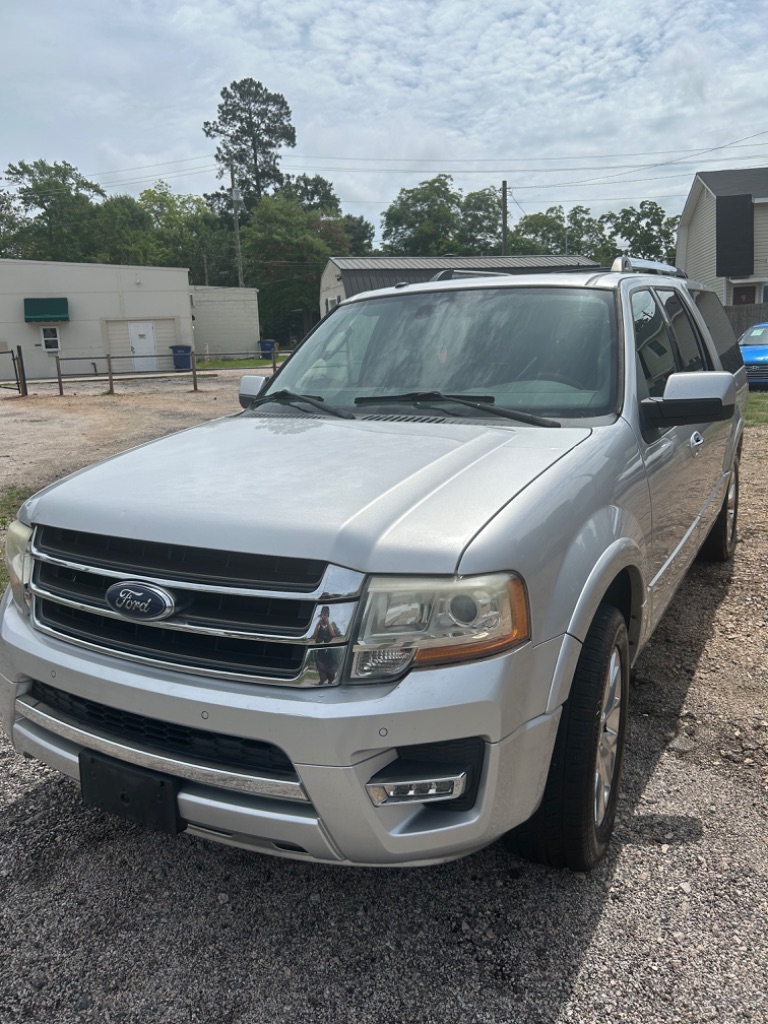 2015 Ford Expedition Limited EL's photo