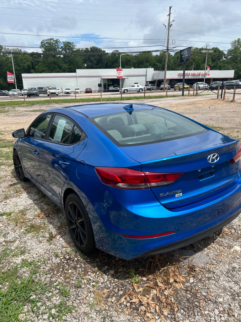 2017 Hyundai Elantra SE - Photo 8