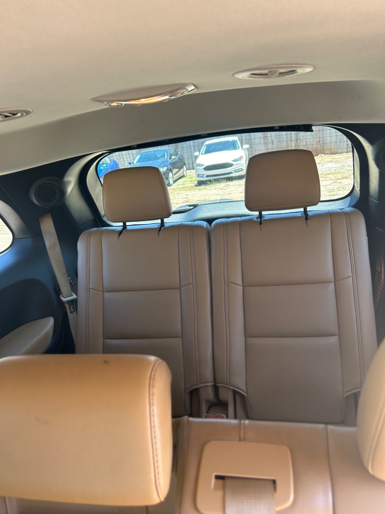 2012 Dodge Durango Citadel - Photo 14