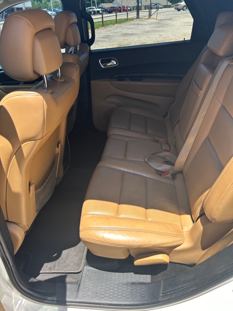 2012 Dodge Durango Citadel - Photo 13