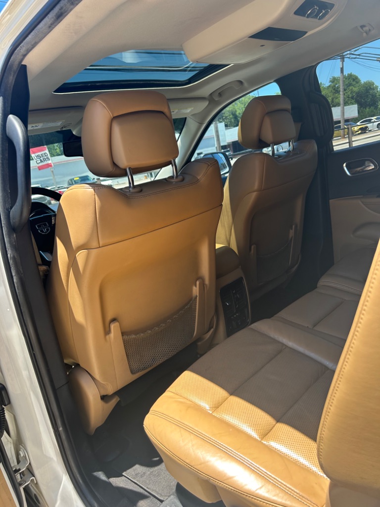 2012 Dodge Durango Citadel - Photo 12