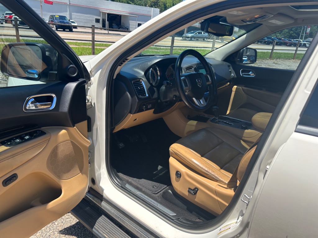 2012 Dodge Durango Citadel - Photo 9