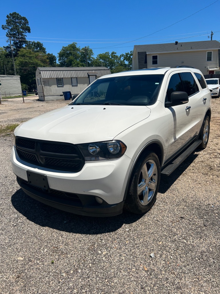 2012 Dodge Durango Citadel AWD's photo