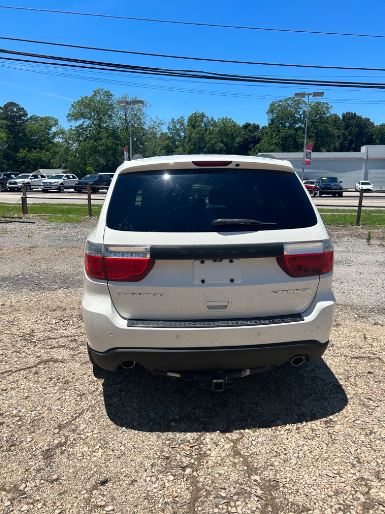 2012 Dodge Durango Citadel - Photo 6