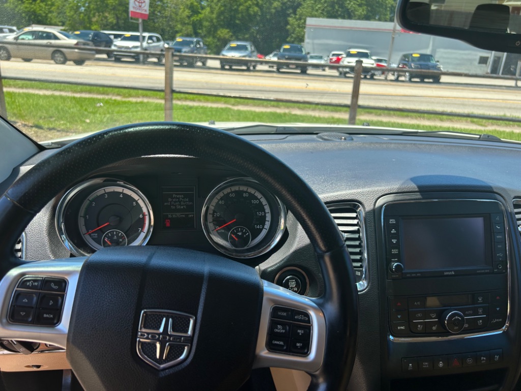 2012 Dodge Durango Citadel - Photo 15