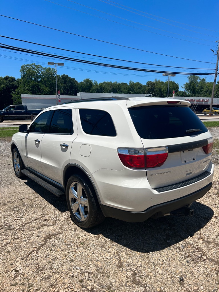 2012 Dodge Durango Citadel - Photo 7
